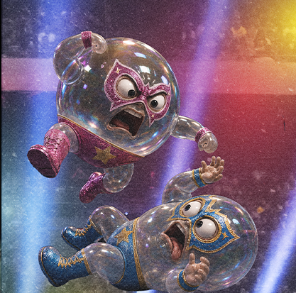 Bubble Boum, Ça Chauffe sur le Ring en concert à L'Astrolabe le Sam 12 déc