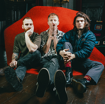 La Jungle en concert à L'Astrolabe le Jeu 21 jan